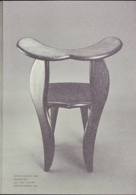 Before, After & Beyond by Martino Gamper