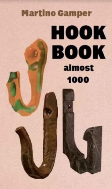 Hook Book by Martino Gamper