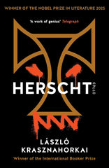Herscht 07769 by László Krasznahorkai
