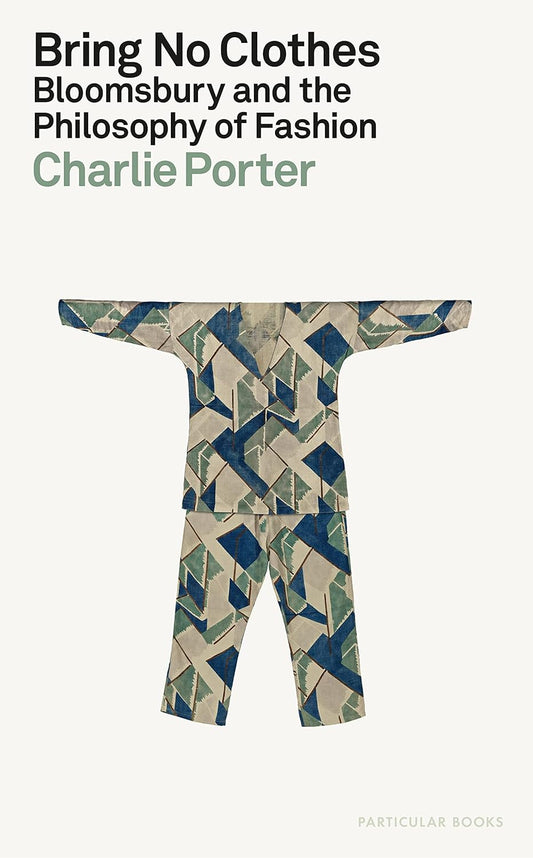 Charlie Porter - Bring No Clothes