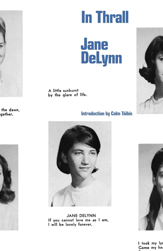 Jane DeLynn - In Thrall