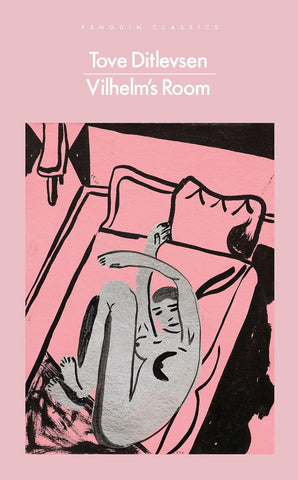 Vilhelm's Room by Tove Ditlevsen