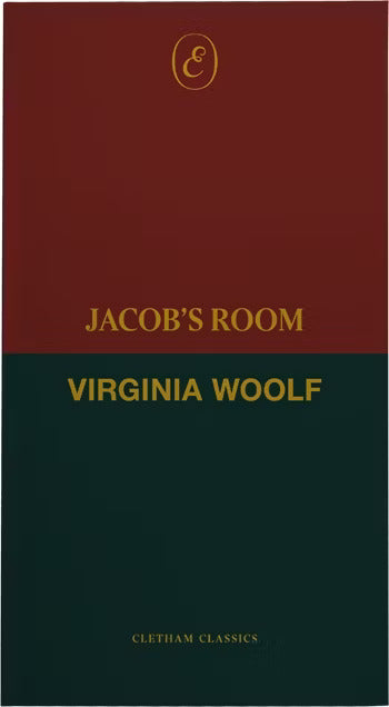 Jacob's Room by Virginia Woolf