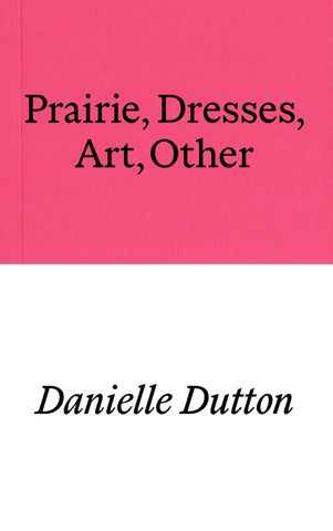 Prairie, Dresses, Art, Other by Danielle Dutton