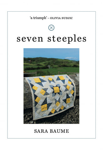 Sara Baume - Seven Steeples