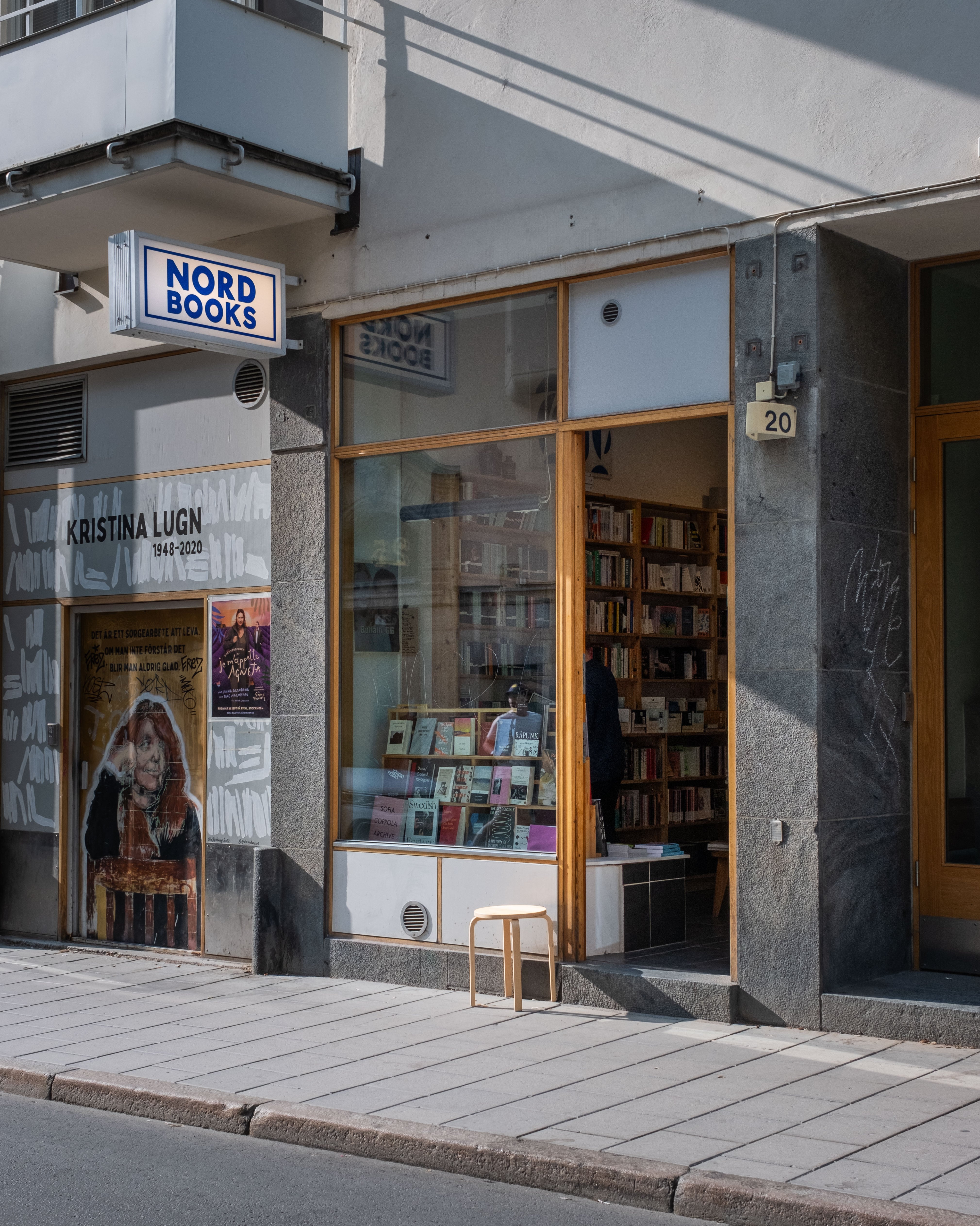 Nord Books Store