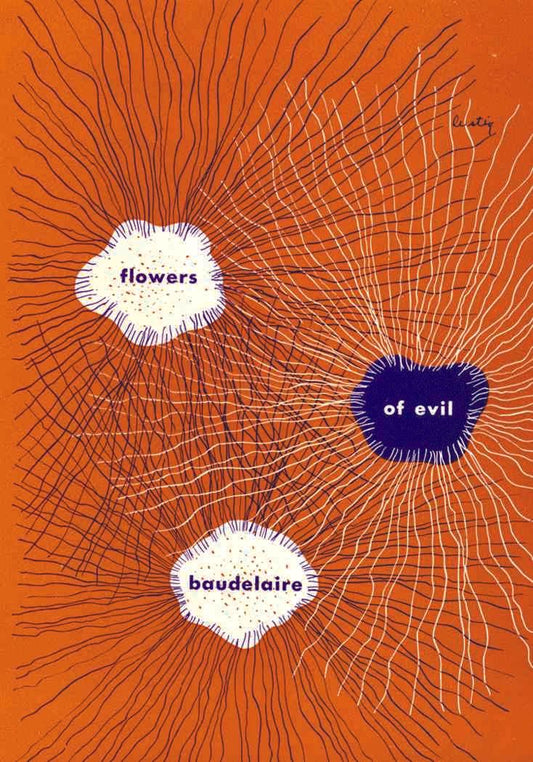 Flowers of Evil by Charles Baudelaire