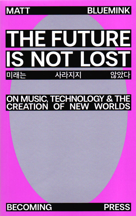 The Future is Not Lost by Matt Bluemink