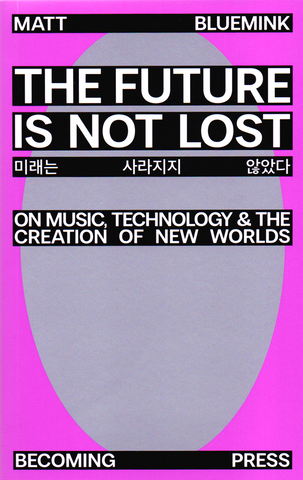 The Future is Not Lost by Matt Bluemink