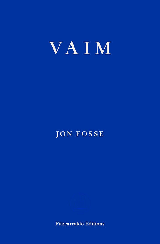 Vaim by Jon Fosse
