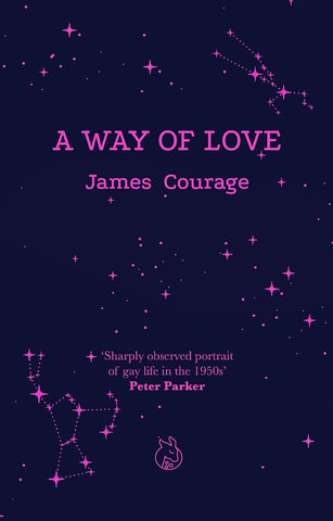 A Way of Love by James Courage