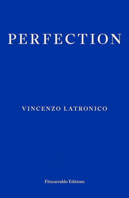 Perfection by Vincenzo Latronico