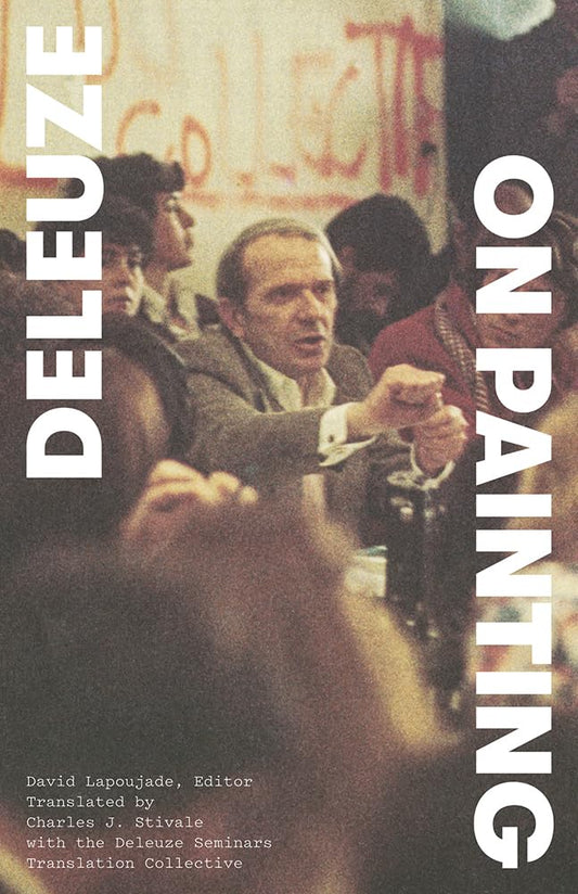 On Painting by Gilles Deleuze