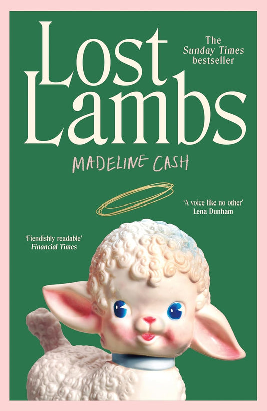 Lost Lambs by Madeline Cash