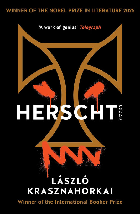 Herscht 07769 by László Krasznahorkai