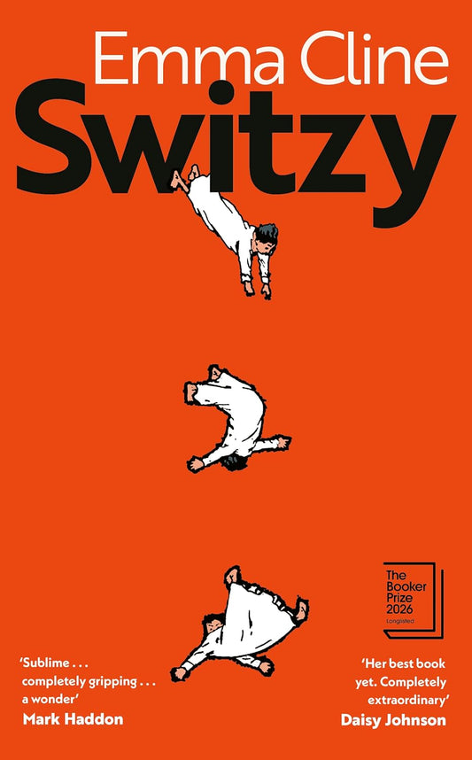 Switzy by Emma Cline