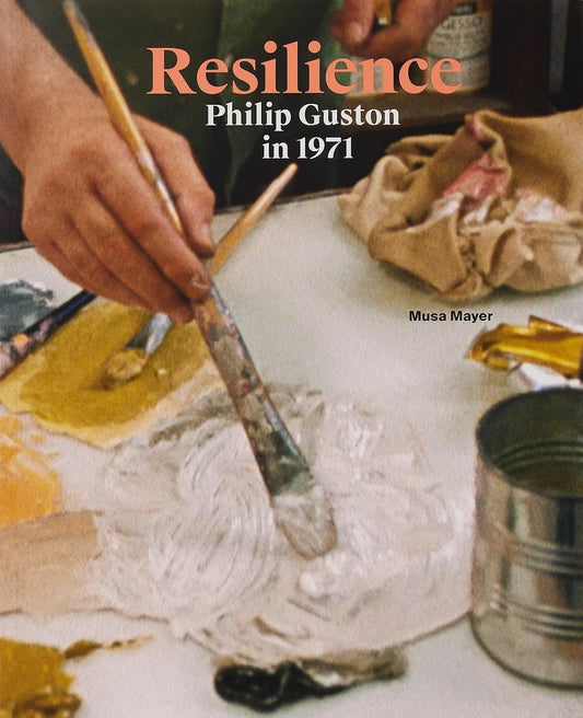 Resilience: Philip Guston in 1971