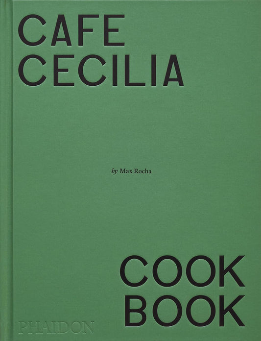 Cafe Cecilia by Max
