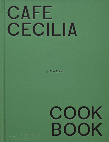 Cafe Cecilia by Max