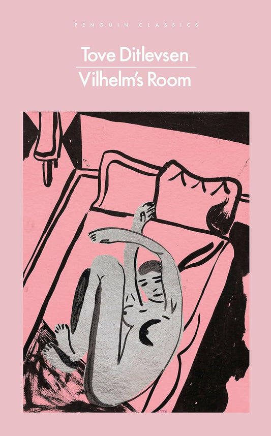 Vilhelm's Room by Tove Ditlevsen