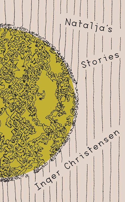 Natalja's Stories by Inger Christensen