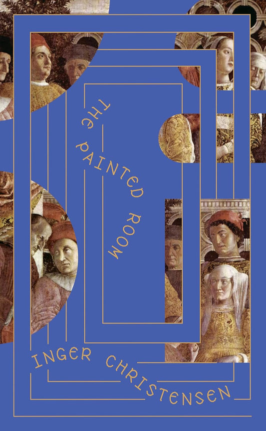 The Painted Room by Inger Christensen
