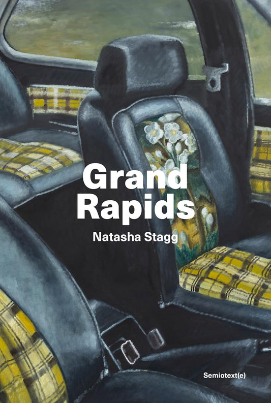 Grand Rapids  By Natasha Stagg
