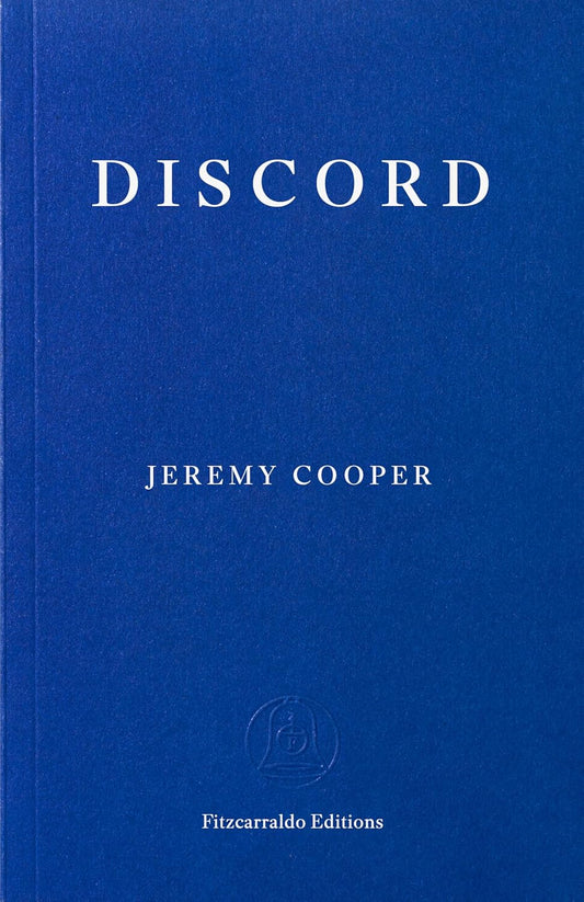 Discord by Jeremy Cooper