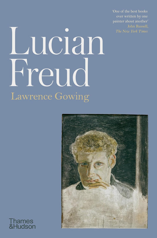 Lucian Freud by Lawrence Gowing