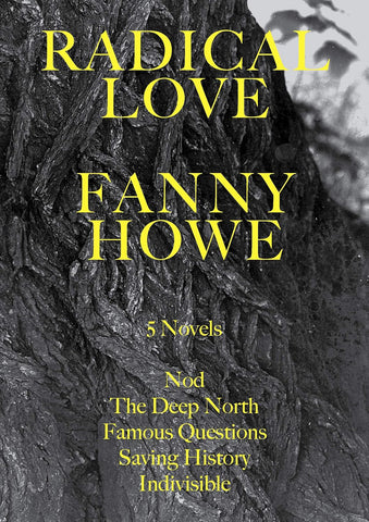 Radical Love by Fanny Howe