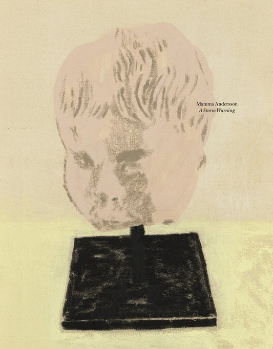 A Storm Warning - Mamma Andersson