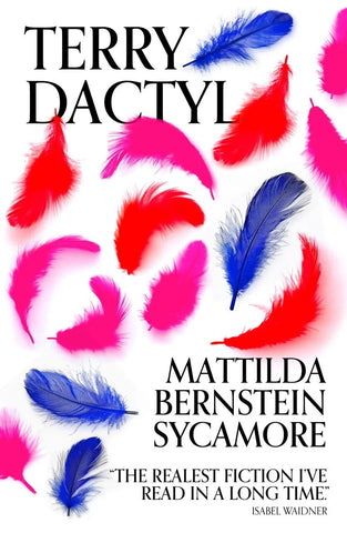 Terry Dactyl by Mattilda Bernstein Sycamore