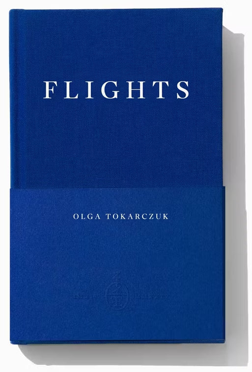 Flights by Olga Tokarczuk