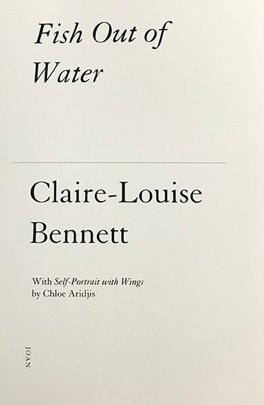 Claire-Louise Bennett - Fish Out of Water