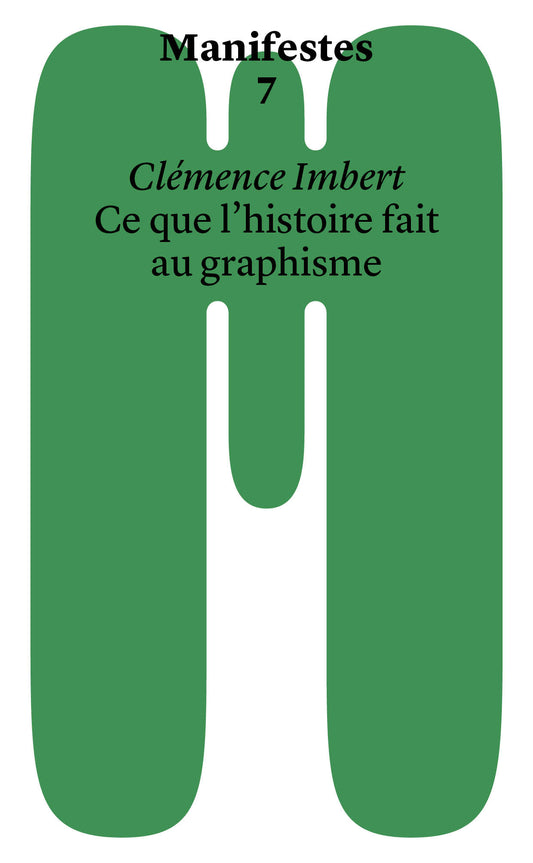 Why History Matters to Graphic Design by Clémence Imbert