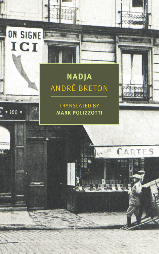 Nadia by André Breton