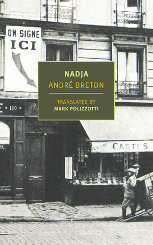 Nadia by André Breton