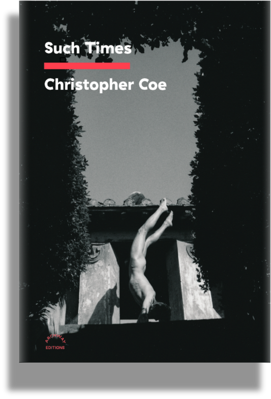 Such Times by Christopher Coe