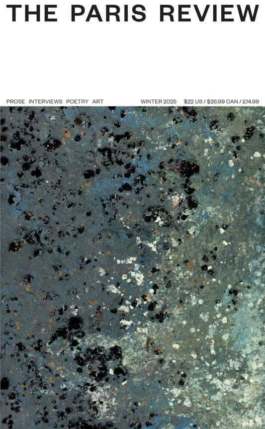The Paris Review Winter 25