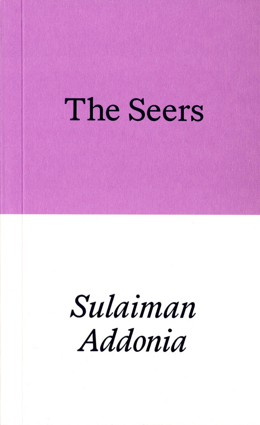 The Seers by Suliaman Addonia