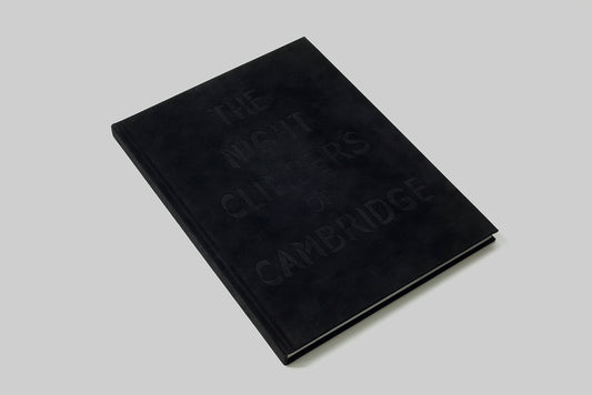 The Night Climbers of Cambridge by Thomas Mailaender